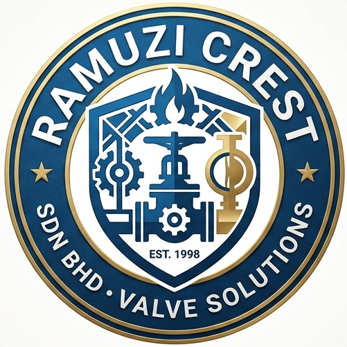 Ramuzi Crest Sdn Bhd Logo